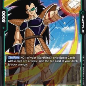 Dragon Ball Super FWUP Raditz (-073) [Fusion World]