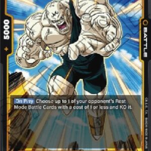 Dragon Ball Super -JP Spopovich (-079) [Fusion World]