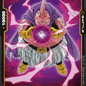 Dragon Ball Super -JP Majin Buu (-092) [Fusion World]
