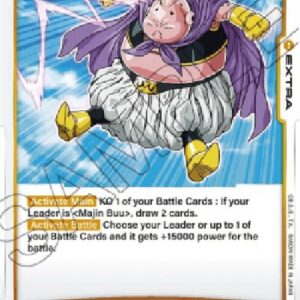 Dragon Ball Super -JP Turn Into Candy! (-098) [Fusion World]