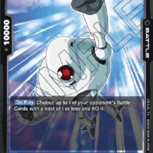 Dragon Ball Super -JP Giru (-108) [Fusion World]