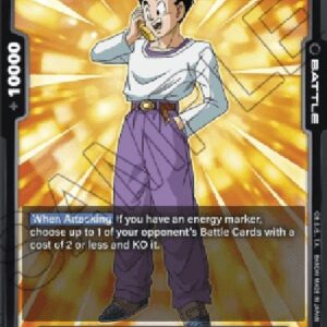 Dragon Ball Super -JP Son Goten : GT (-113) [Fusion World]