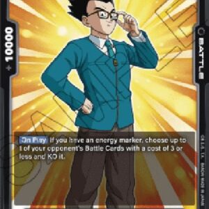 Dragon Ball Super -JP Son Gohan : GT (-114) [Fusion World]