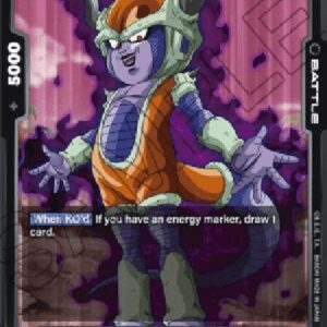 Dragon Ball Super -JP Chilled (-115) [Fusion World]