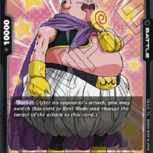 Dragon Ball Super -JP Majin Buu : GT (-131) [Fusion World]