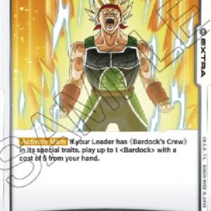 Dragon Ball Super -JP New Legend (-135) [Fusion World]