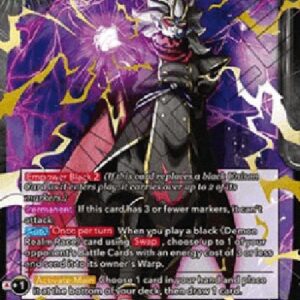 Dragon Ball Super Dark King Mechikabura, Might Inconceivable