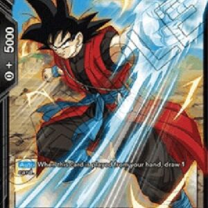 Dragon Ball Super Son Goku, Challenging a Demon God