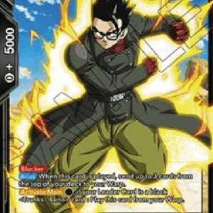 Dragon Ball Super Son Gohan, Challenging a Demon God