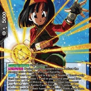 Dragon Ball Super Pan, Challenging a Demon God