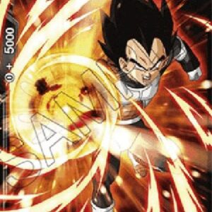 Dragon Ball Super Vegeta