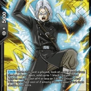 Dragon Ball Super Trunks, Duty of the Time Patrol