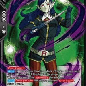 Dragon Ball Super Robelu, Challenging a Demon God