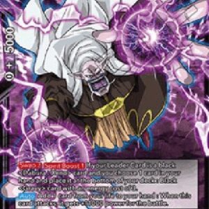 Dragon Ball Super Gravy, Annihilation at Hand