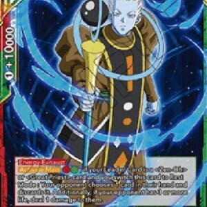 Dragon Ball Super Korun, Angel of Universe 8