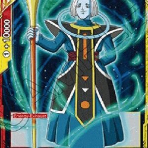 Dragon Ball Super Mohito, Angel of Universe 9