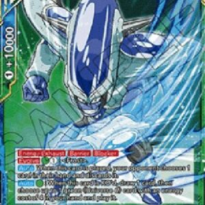 Dragon Ball Super Frost, Coming to Blows