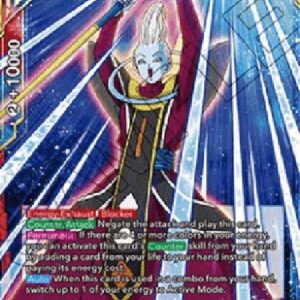 Dragon Ball Super Whis, Angel of Universe 7