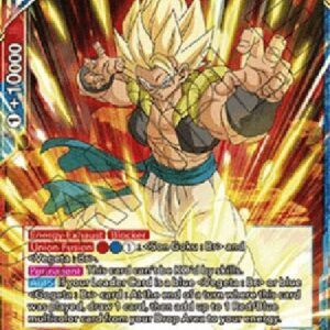 Dragon Ball Super SS Gogeta, Holding Nothing Back