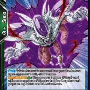 Dragon Ball Super BT10P Frieza, Terrifying Transformation