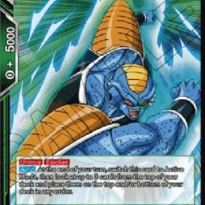 Dragon Ball Super BT10P Burter, Fastest in the Universe