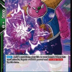 Dragon Ball Super BT10P Dodoria the Cold-Blooded