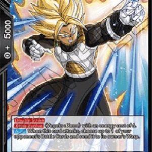 Dragon Ball Super BT10P Vegeks, Burning Impact Unleashed