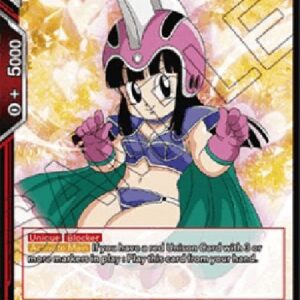Dragon Ball Super BT10P Innocent Princess Chi-Chi