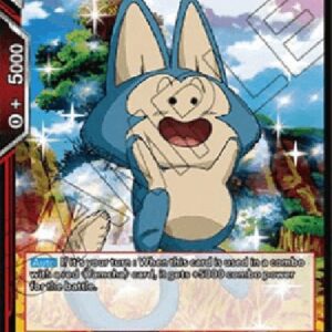 Dragon Ball Super BT10P Puar, Yamcha's Sidekick