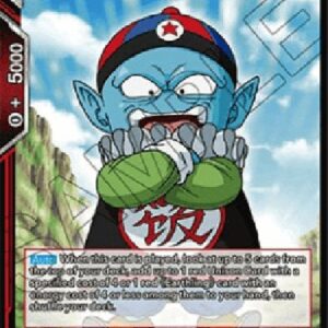 Dragon Ball Super BT10P Pilaf, Plotting World Domination