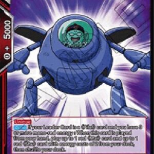 Dragon Ball Super BT10P Pilaf, Dragon Ball Chaser