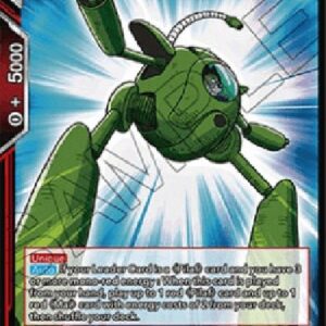 Dragon Ball Super BT10P Shu, Dragon Ball Chaser