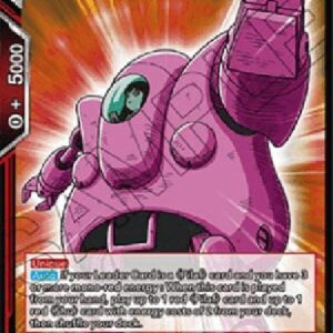 Dragon Ball Super BT10P Mai, Dragon Ball Chaser