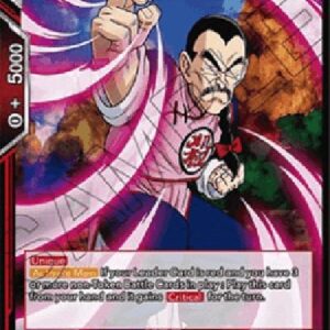 Dragon Ball Super BT10P Mercenary Tao, Unequaled Assassin