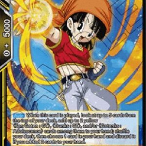 Dragon Ball Super BT10P Pan the Earnest