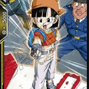 Dragon Ball Super BT10P Pan