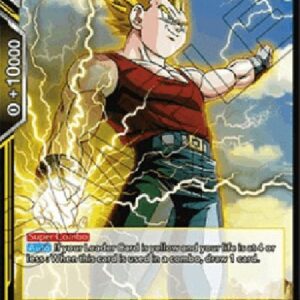 Dragon Ball Super BT10P Vegeta, Earthbound Pride