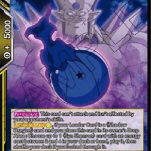 Dragon Ball Super BT10P Negative Energy One-Star Ball