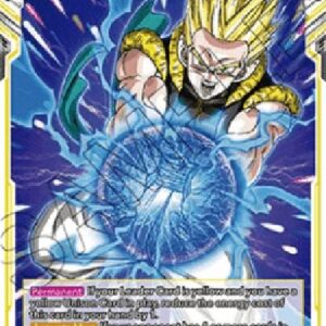 Dragon Ball Super BT10P Burning Kamehameha