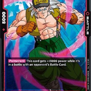 Dragon Ball Super Android 13 (-006) [Fusion World]