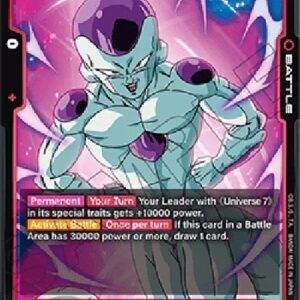 Dragon Ball Super Frieza (-021) [Fusion World]