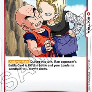 Dragon Ball Super This is Over, Bye (-023) [Fusion World]