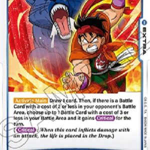 Dragon Ball Super Wolf Fang Fist (-047) [Fusion World]