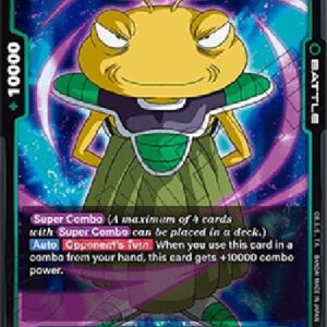 Dragon Ball Super Kikono : BR (-050) [Fusion World]