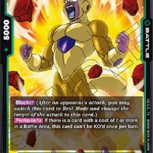 Dragon Ball Super Golden Frieza : BR (-051) [Fusion World]