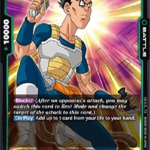 Dragon Ball Super Beets : BR (-059) [Fusion World]