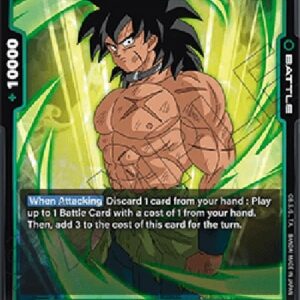 Dragon Ball Super Broly : BR (-061) [Fusion World]