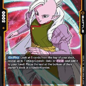 Dragon Ball Super Degesu : DA (-082) [Fusion World]