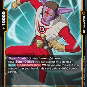 Dragon Ball Super Mashim : DA (-086) [Fusion World]