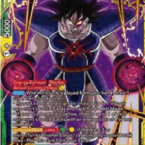 Dragon Ball Super Turles, Dominance at Hand